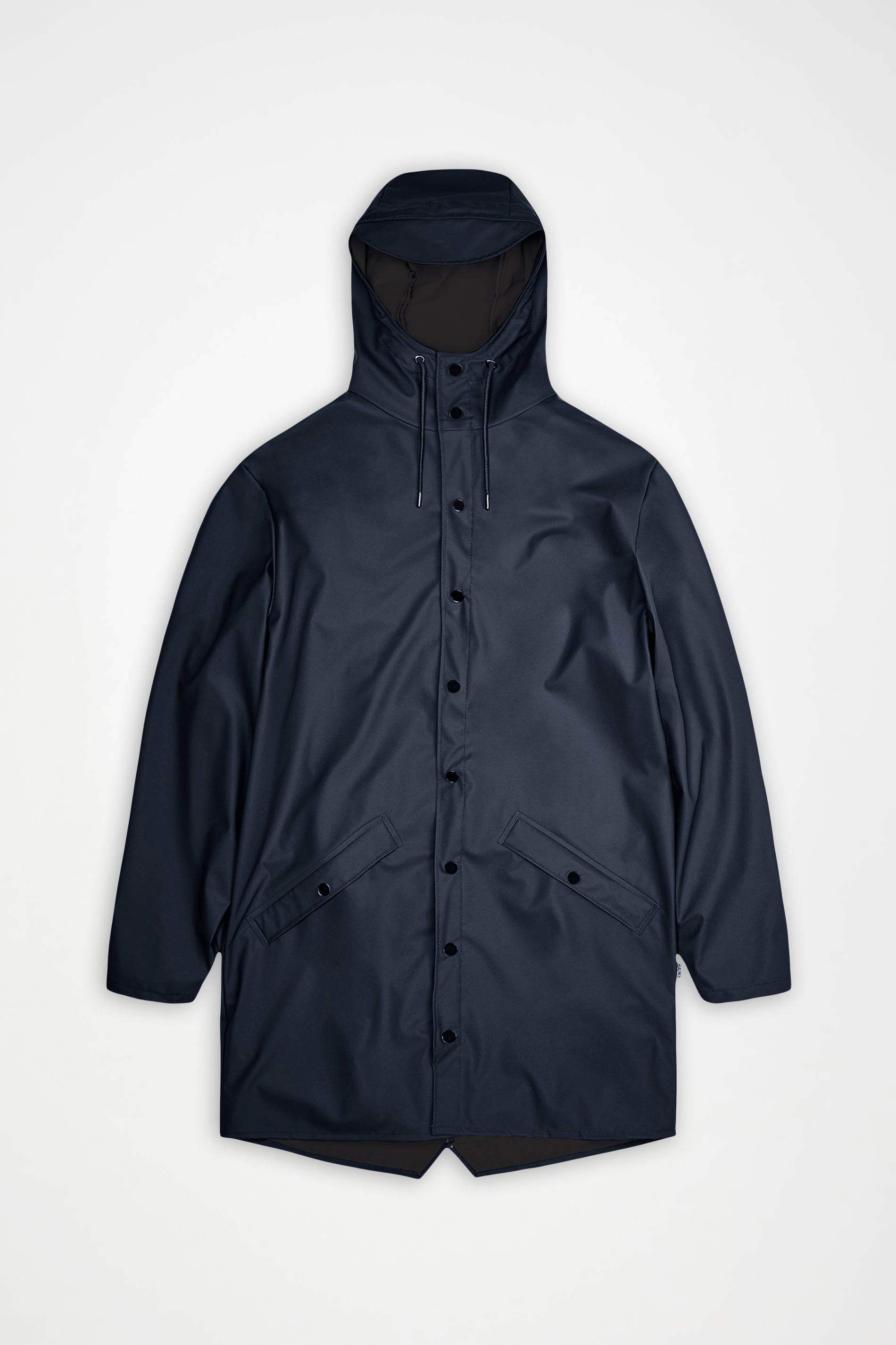 Chaqueta larga