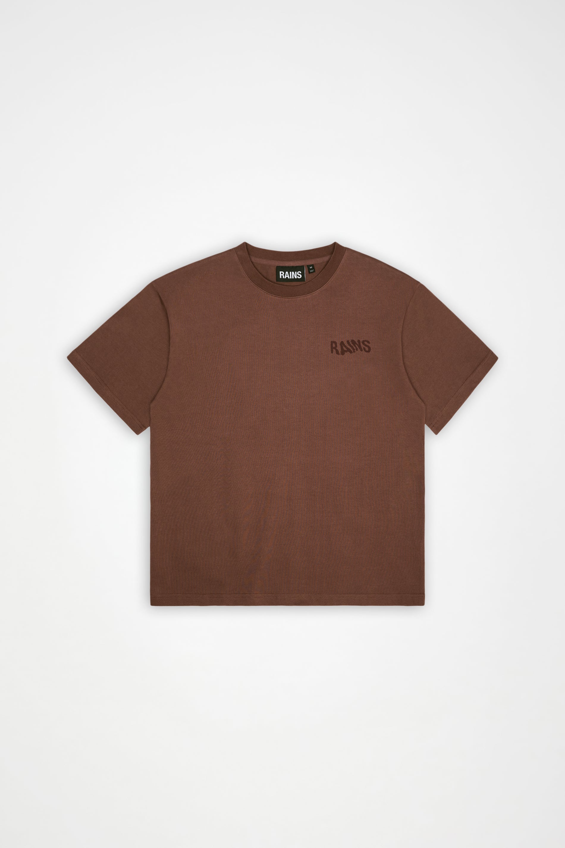 Camiseta clásica Ripple