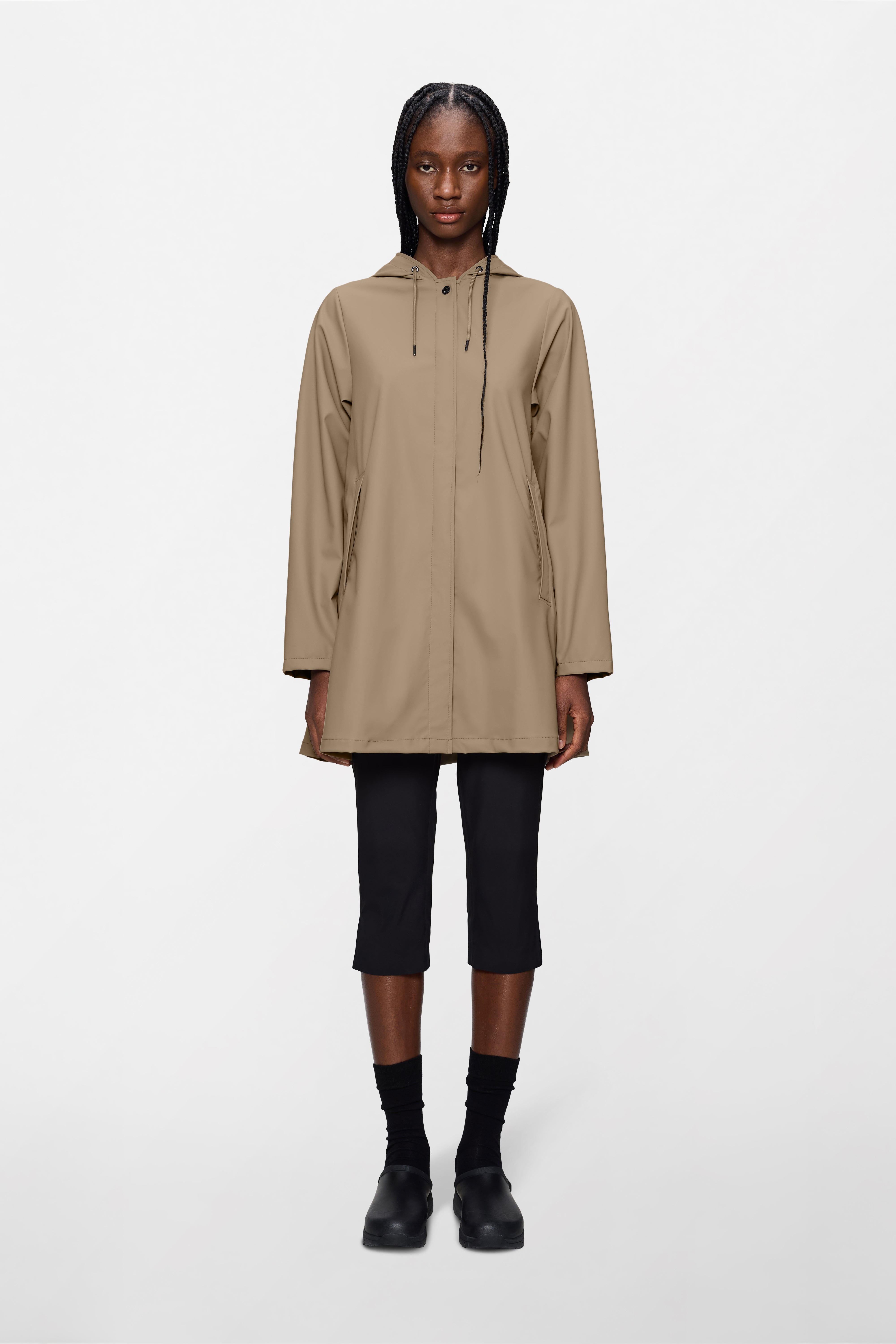 Chaqueta A-Line W