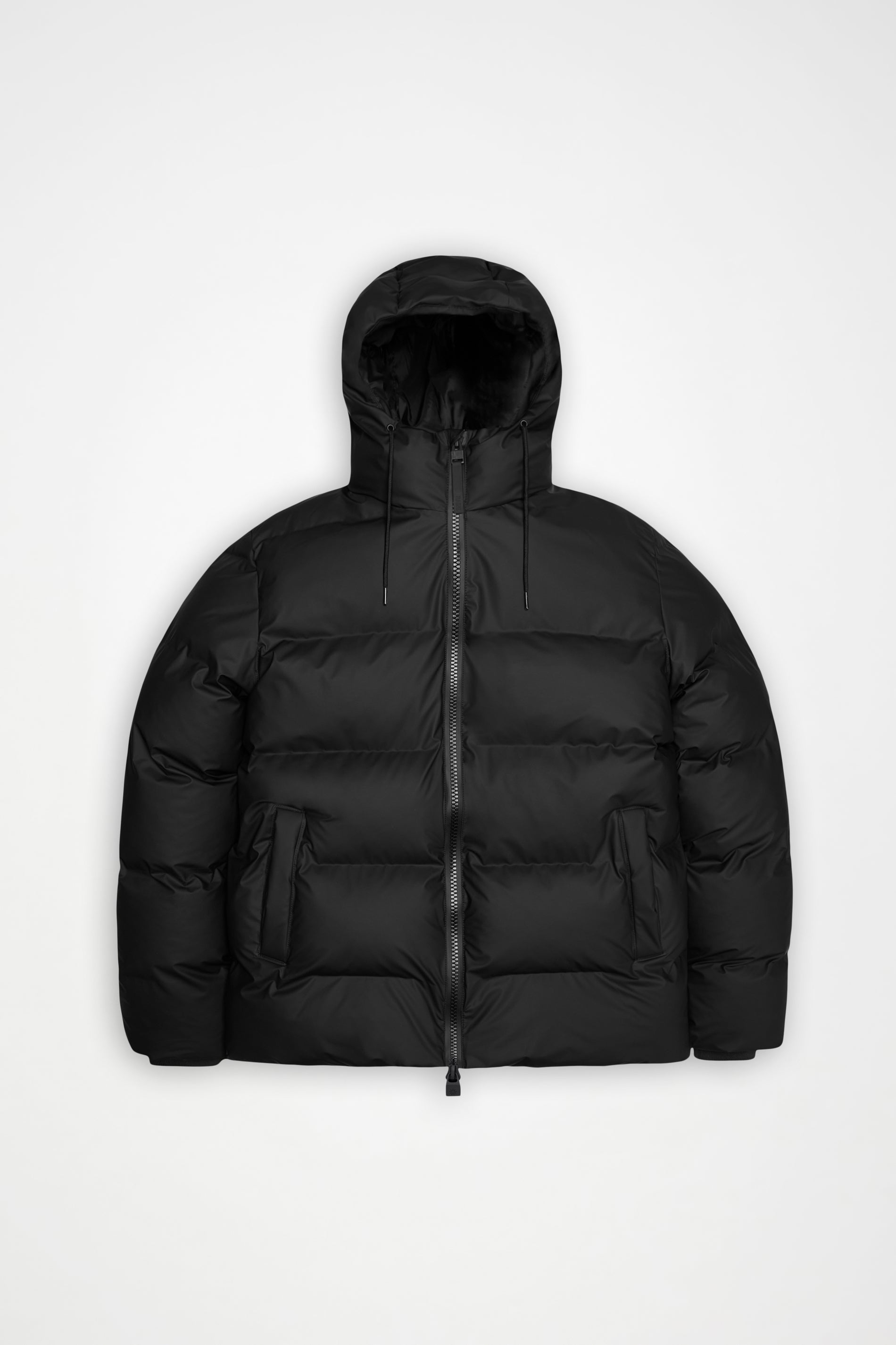 Chaqueta Puffer Alta