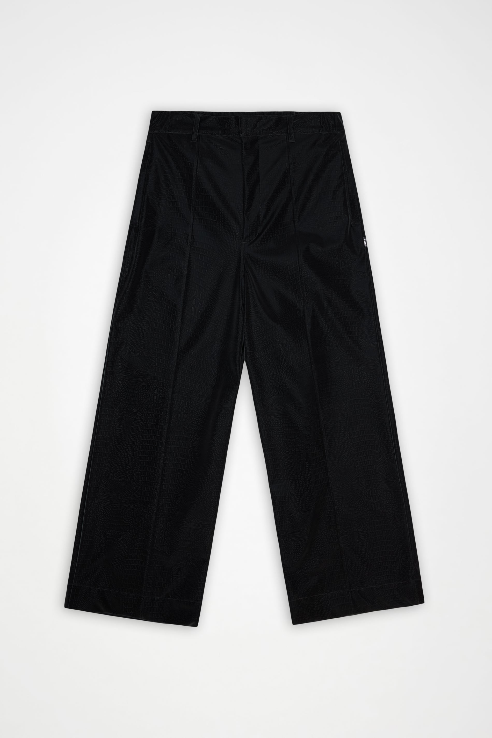 Pantalones de lluvia amplios