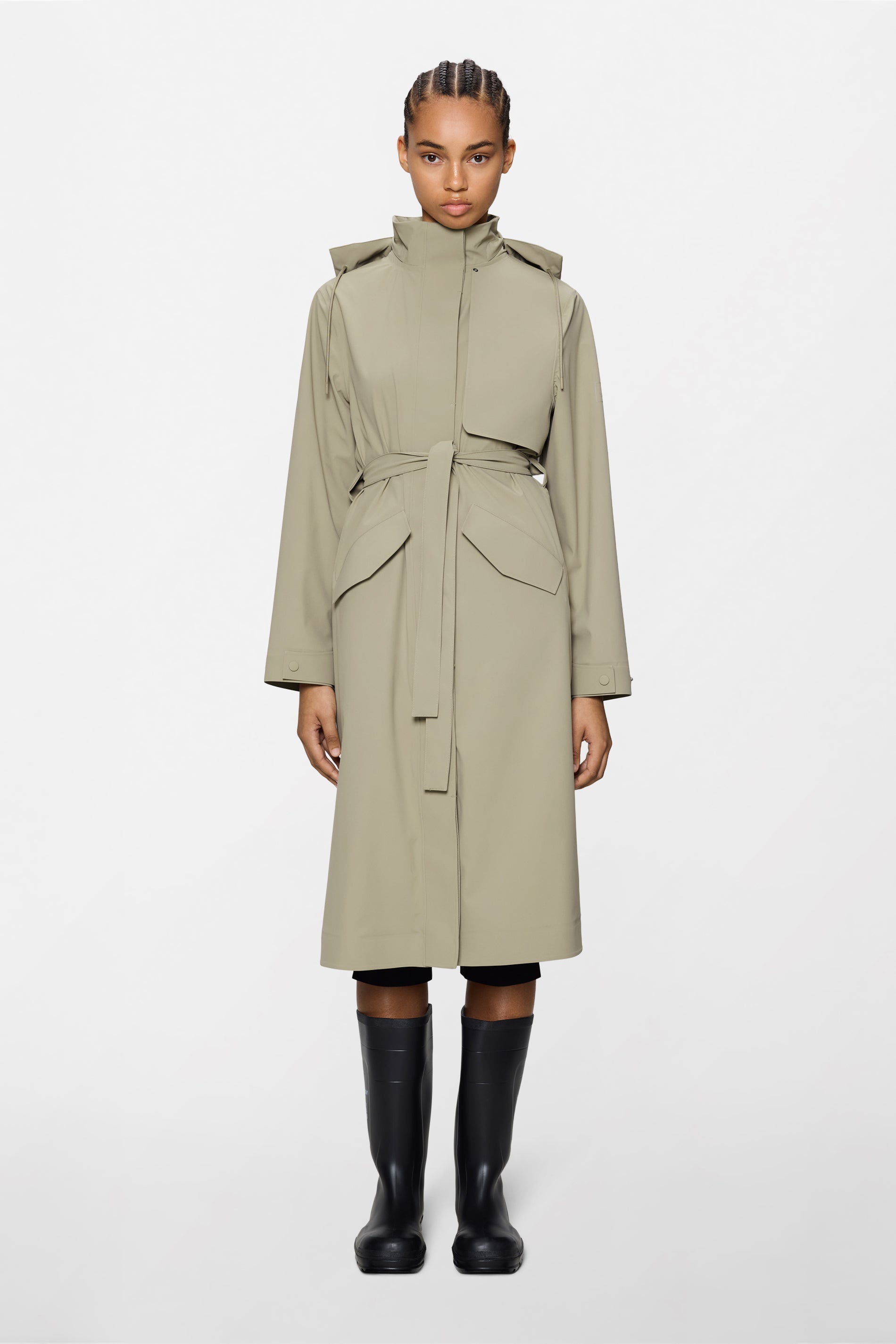 Chaqueta Suva Hardshell W
