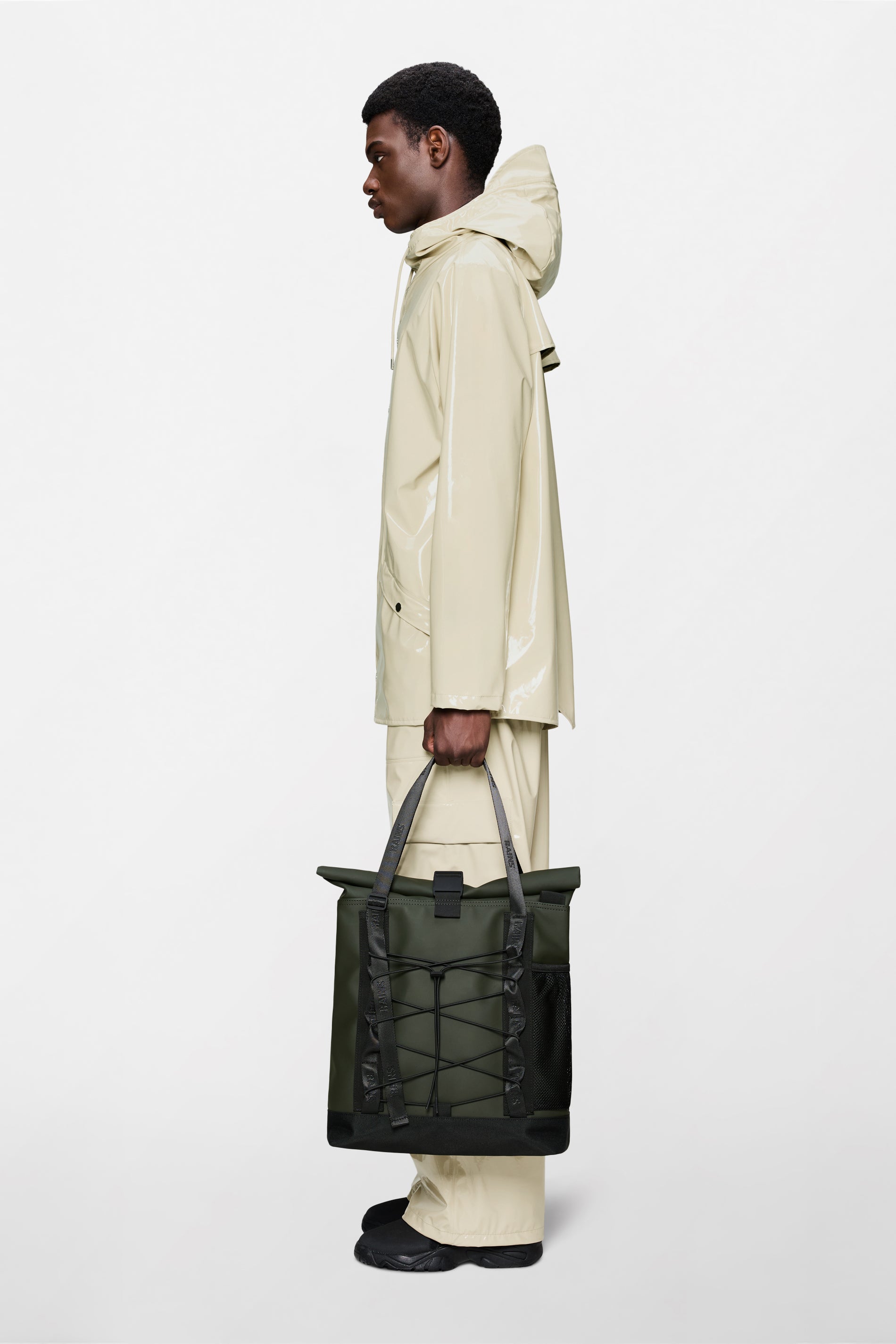 Bolsa Tote Rolltop de Senderismo