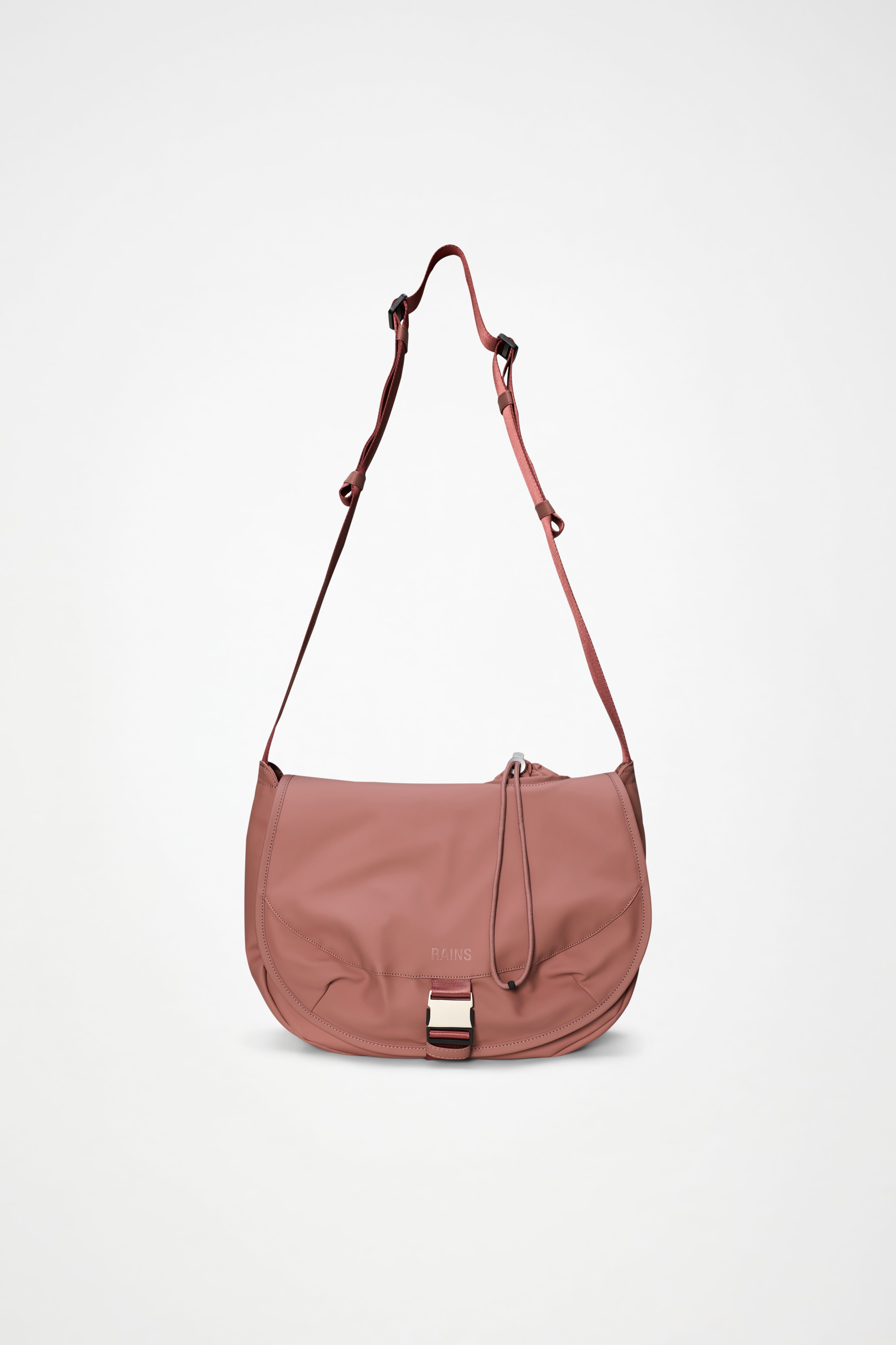 Bolsa bandolera para botella