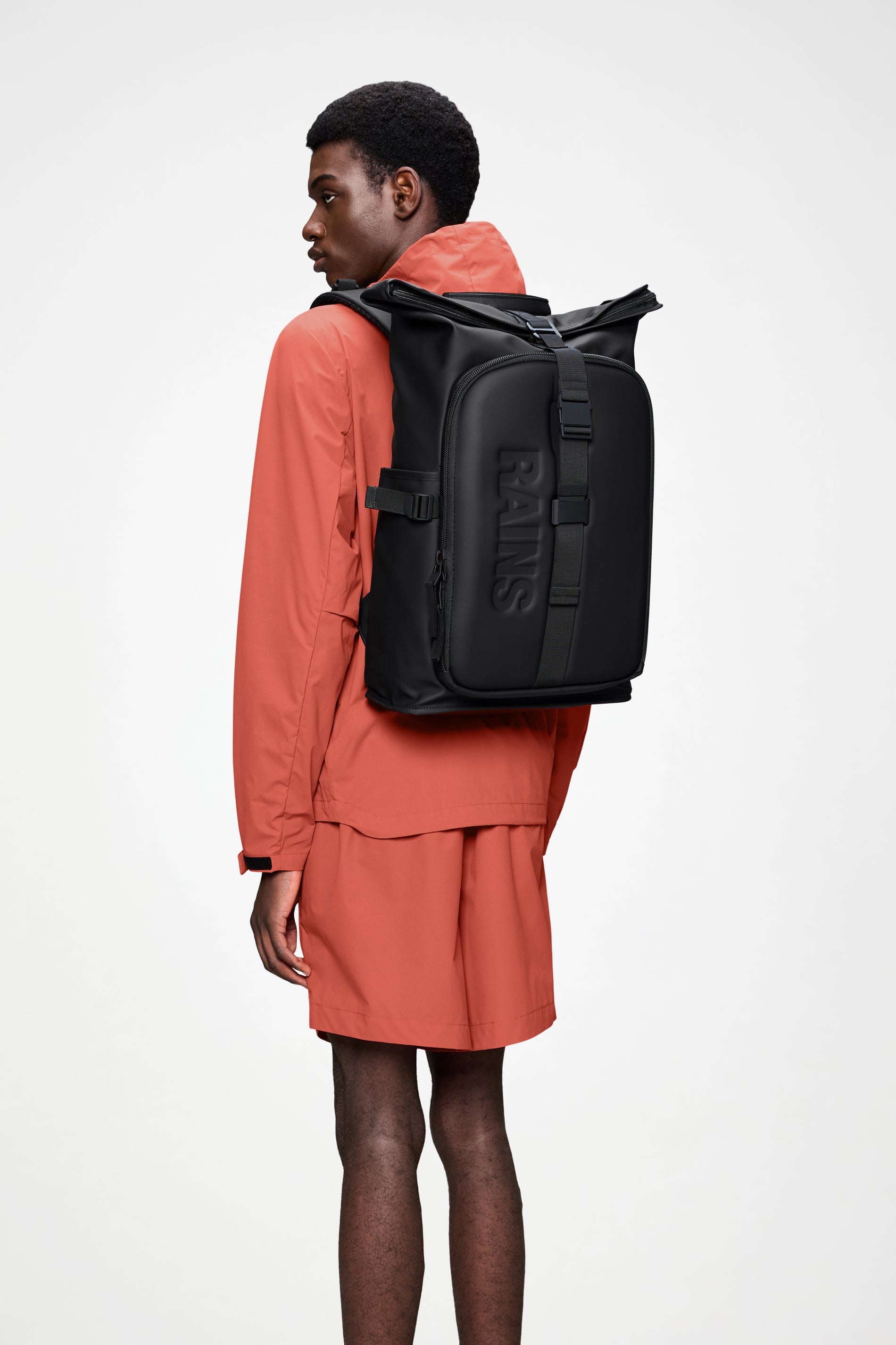 Mochila moldeada Texel