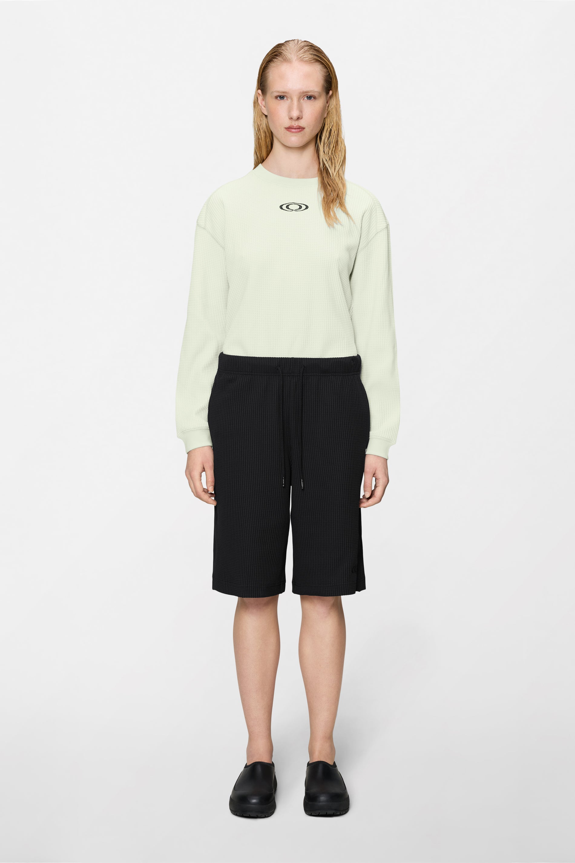 Pantalones Cortos de Malla Splash