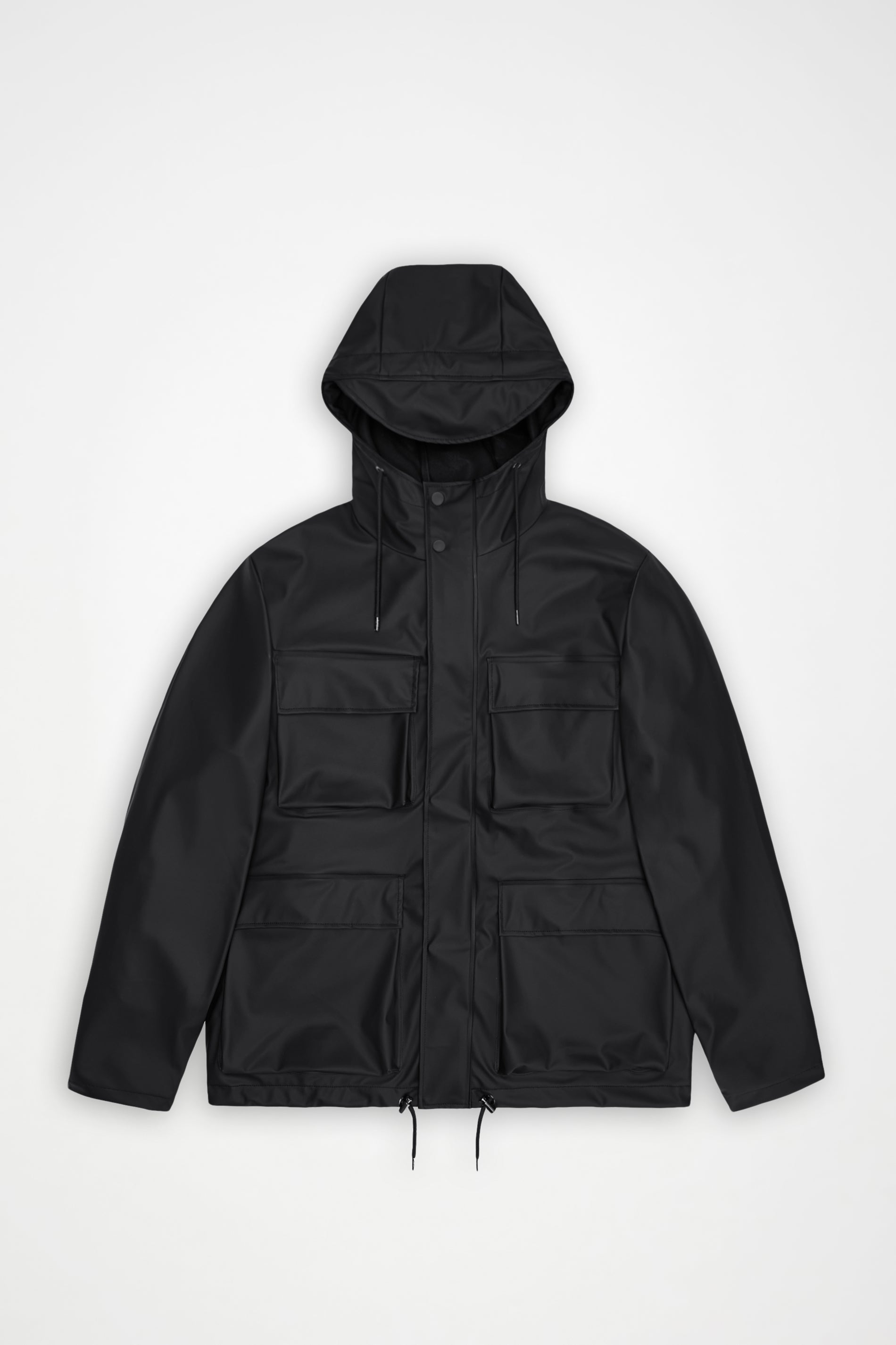 Chaqueta con bolsillos